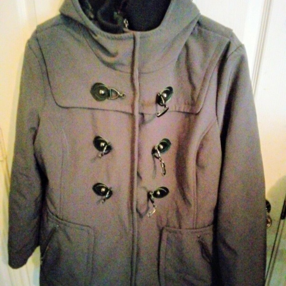 New Mo-ka Original Recipe Women's Softshell Coat